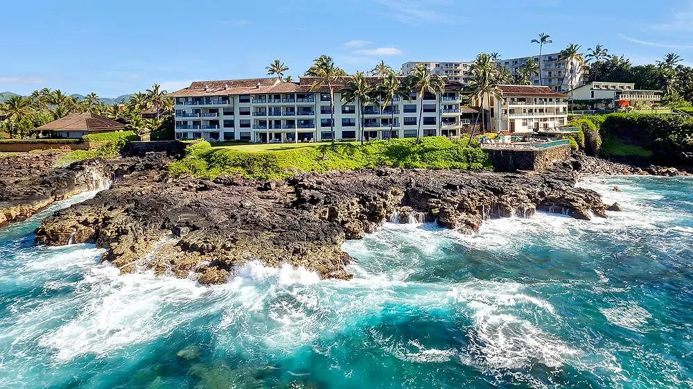 Castle Po'Ipu Shores Aparthotel Koloa