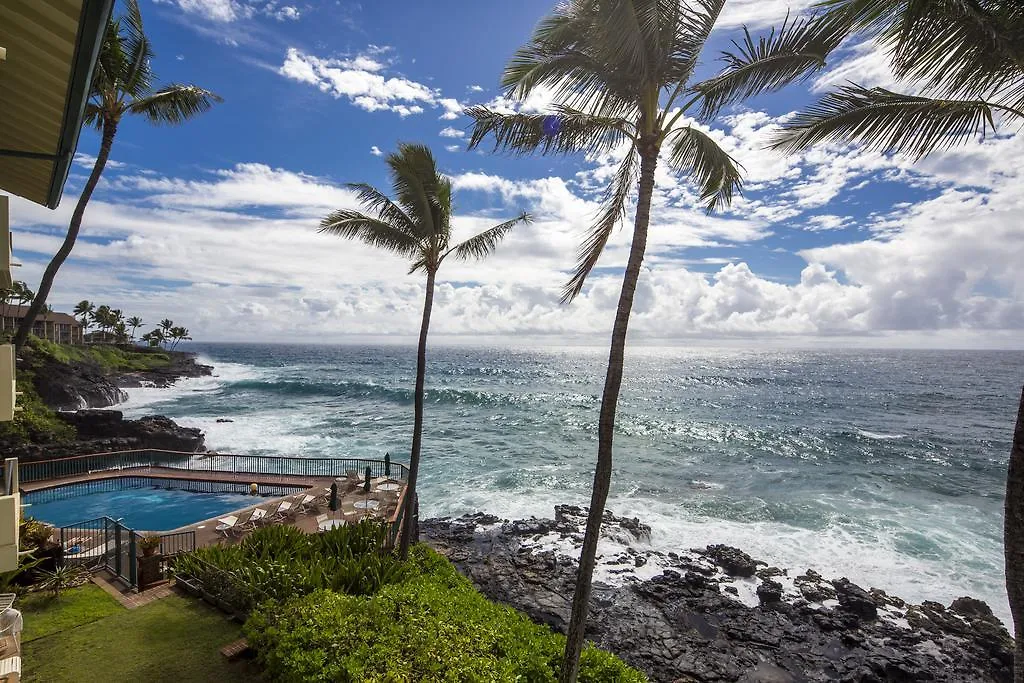 Castle Po'Ipu Shores Aparthotel Koloa 3*,  United States