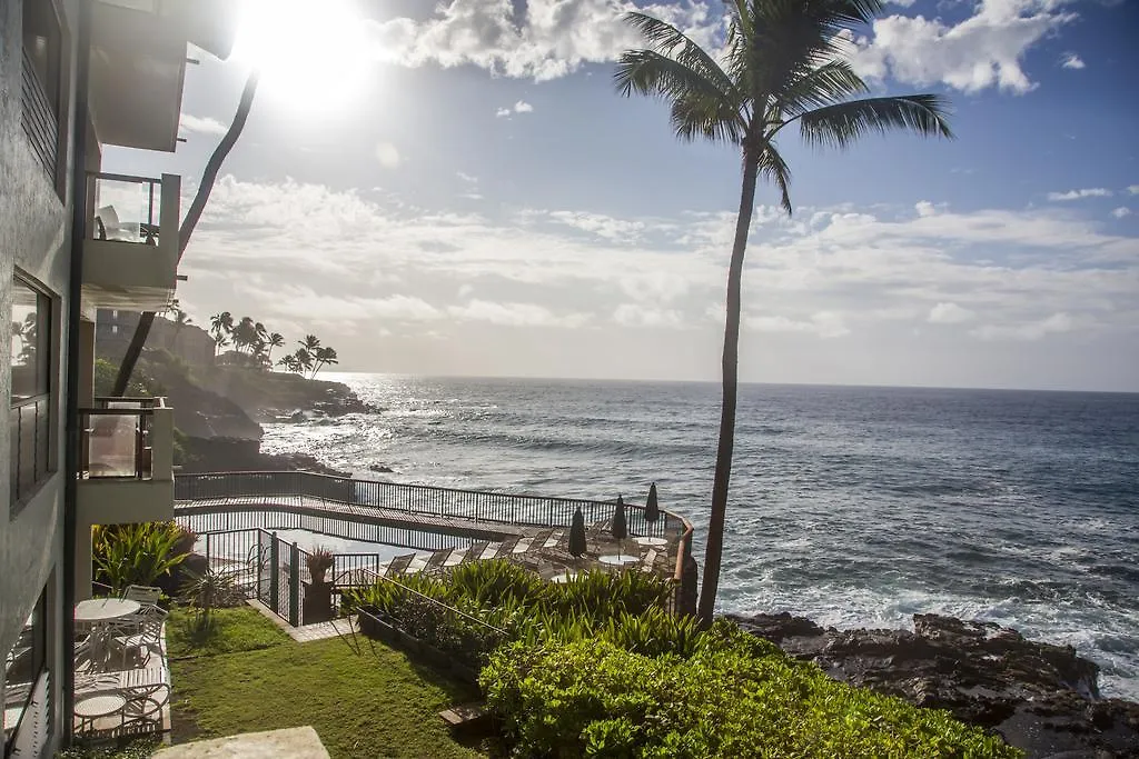 Castle Po'Ipu Shores Aparthotel Koloa