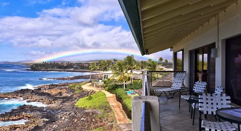 Castle Po'Ipu Shores Aparthotel Koloa