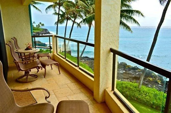 Castle Po'Ipu Shores Aparthotel Koloa