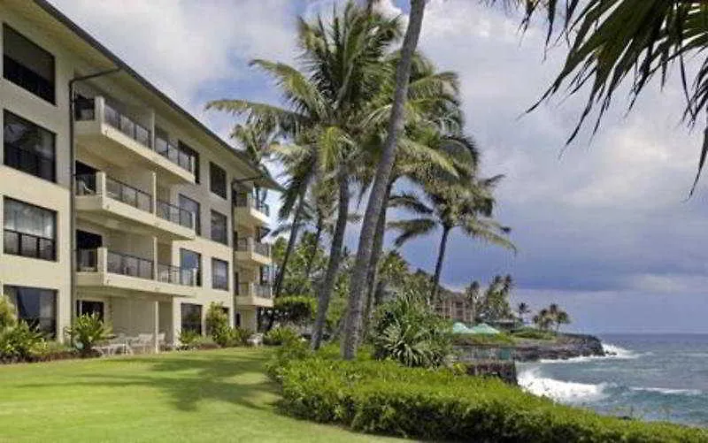 Castle Po'Ipu Shores Aparthotel Koloa