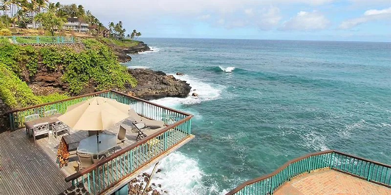 Castle Po'Ipu Shores Aparthotel Koloa 3*,  United States