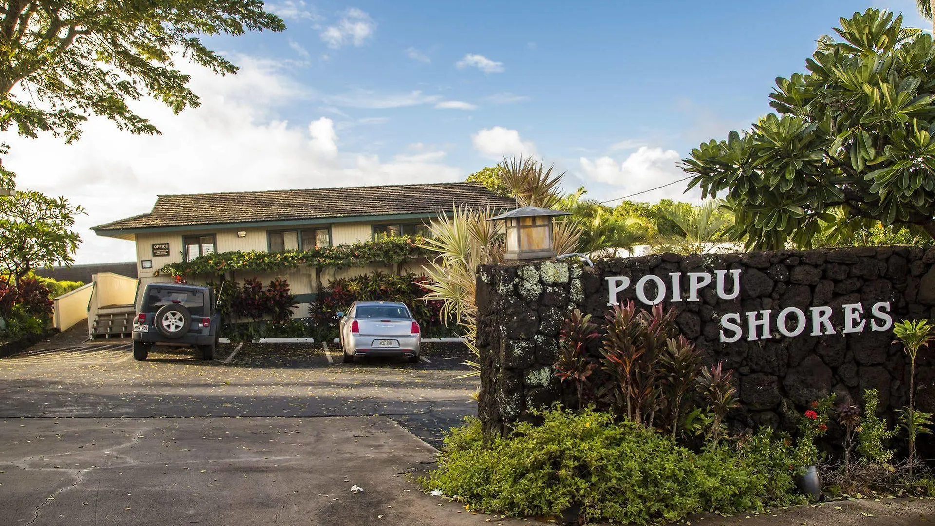 Castle Po'Ipu Shores Aparthotel Koloa