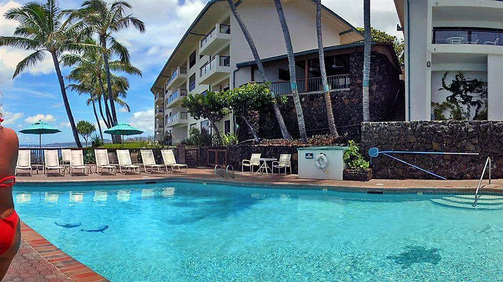 Castle Po'Ipu Shores Aparthotel Koloa 3*,