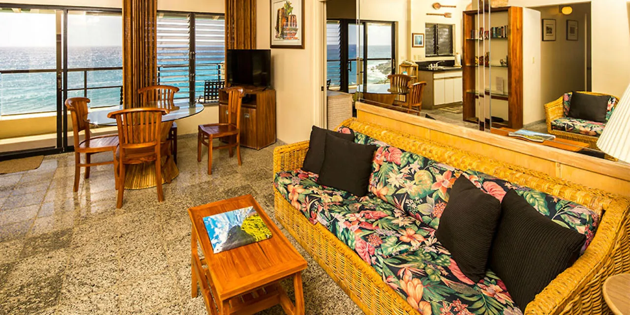 Castle Po'Ipu Shores Aparthotel Koloa