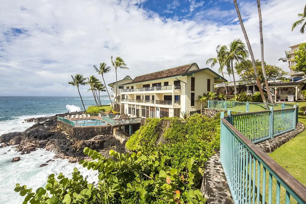 *** Lejlighedshotel Castle Po'Ipu Shores Koloa USA