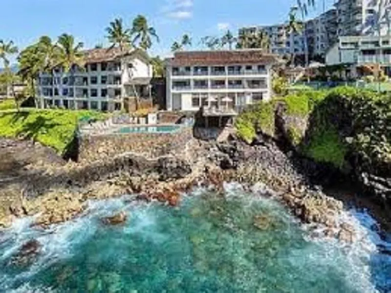 *** Lejlighedshotel Castle Po'Ipu Shores Koloa USA
