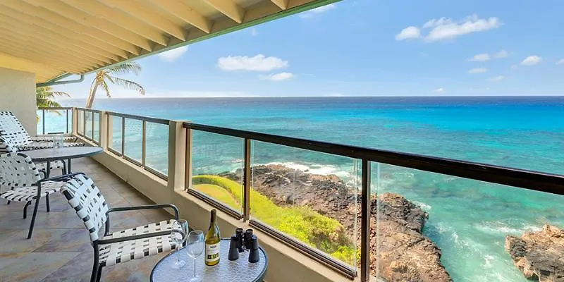 Castle Po'Ipu Shores Koloa Lejlighedshotel