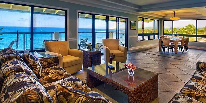 Castle Po'Ipu Shores Koloa Lejlighedshotel