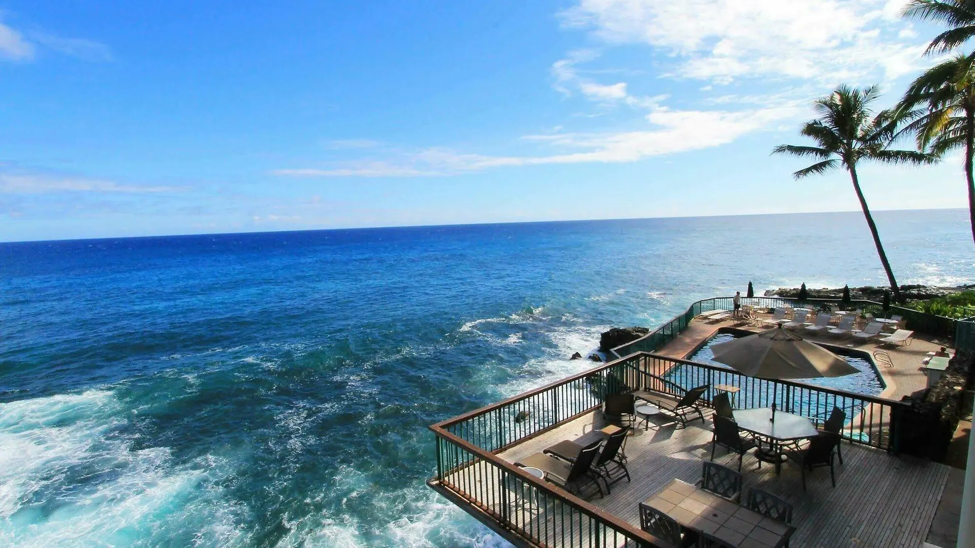 Castle Po'Ipu Shores Koloa Lejlighedshotel
