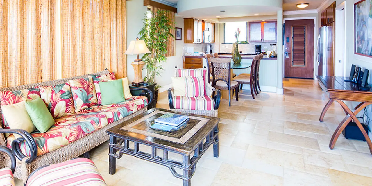 Castle Po'Ipu Shores Koloa USA