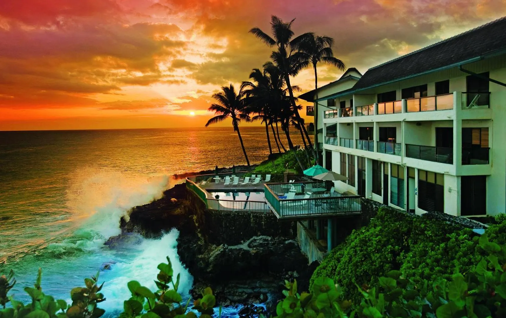 Castle Po'Ipu Shores Koloa 3*,  United States